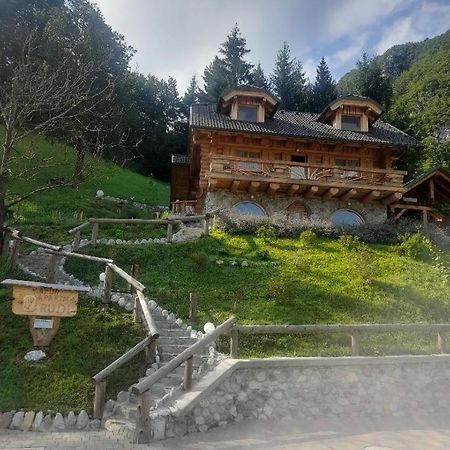 Natur Apartma Rudi ゴレンスカ地方 エクステリア 写真