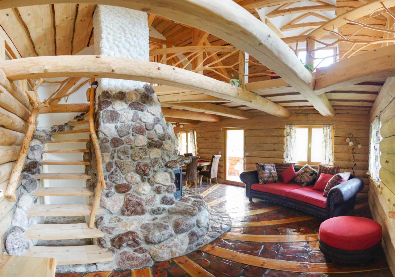 Natur Apartma Rudi ゴレンスカ地方 エクステリア 写真