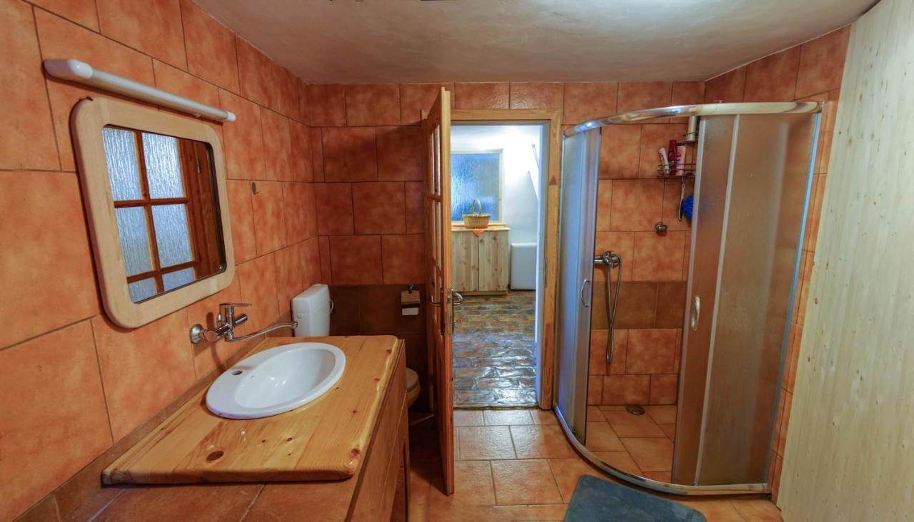 Natur Apartma Rudi ゴレンスカ地方 エクステリア 写真