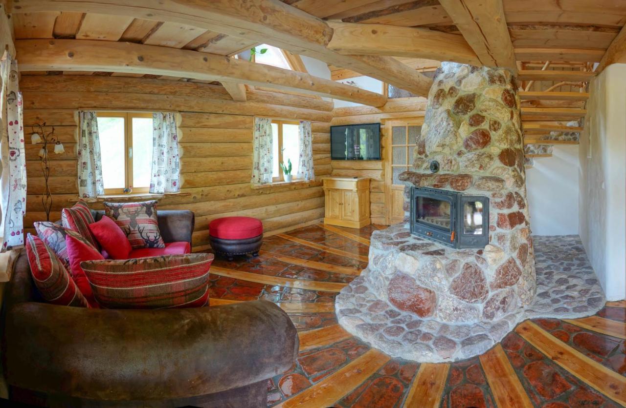 Natur Apartma Rudi ゴレンスカ地方 エクステリア 写真