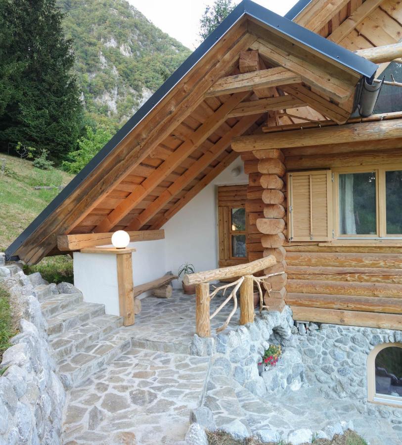 Natur Apartma Rudi ゴレンスカ地方 エクステリア 写真