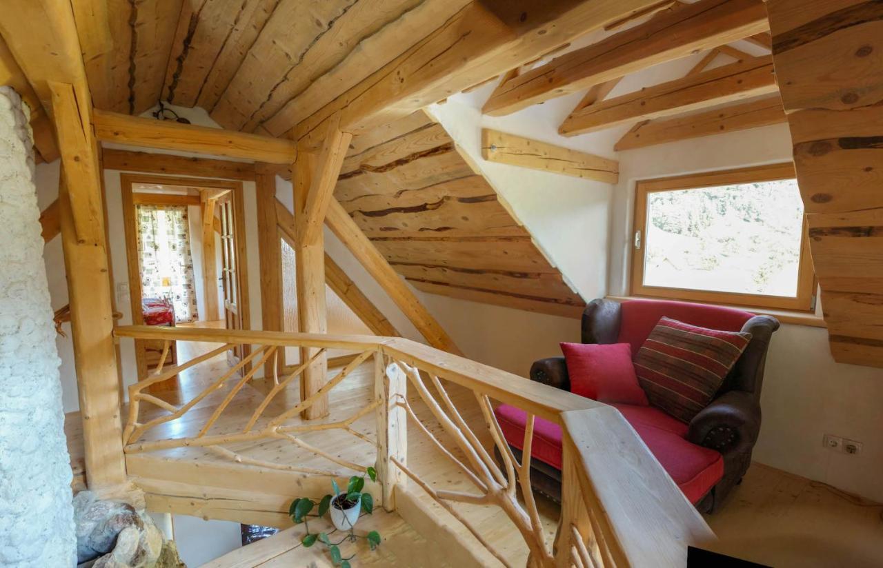 Natur Apartma Rudi ゴレンスカ地方 エクステリア 写真