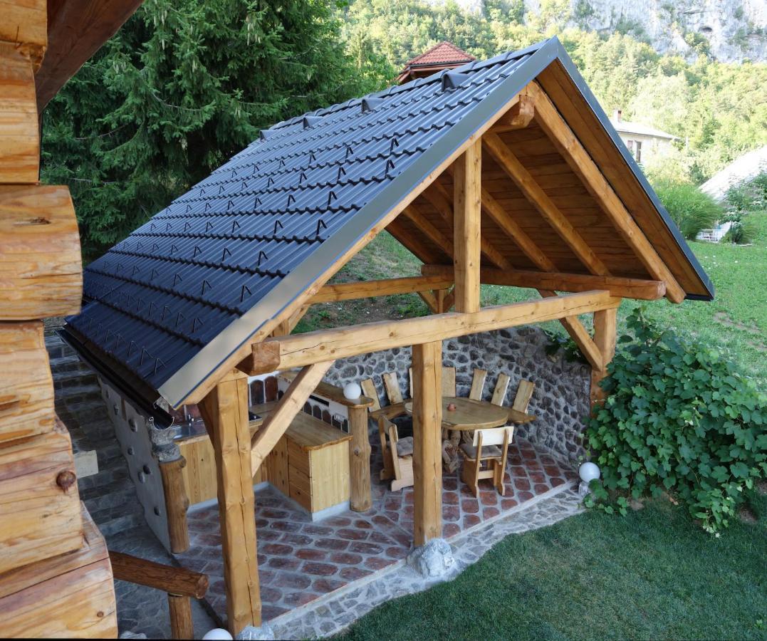 Natur Apartma Rudi ゴレンスカ地方 エクステリア 写真