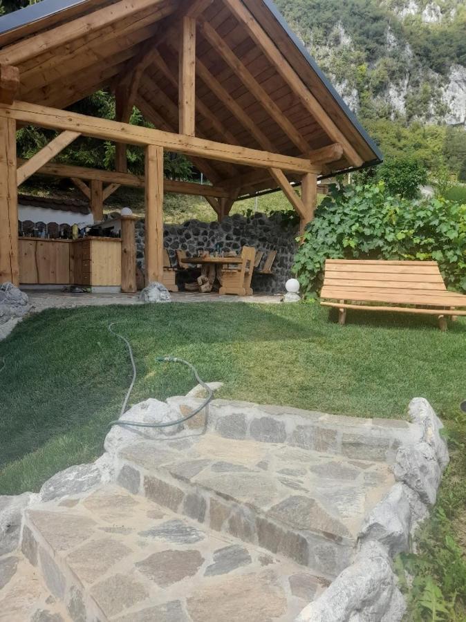 Natur Apartma Rudi ゴレンスカ地方 エクステリア 写真