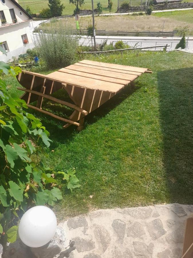Natur Apartma Rudi ゴレンスカ地方 エクステリア 写真