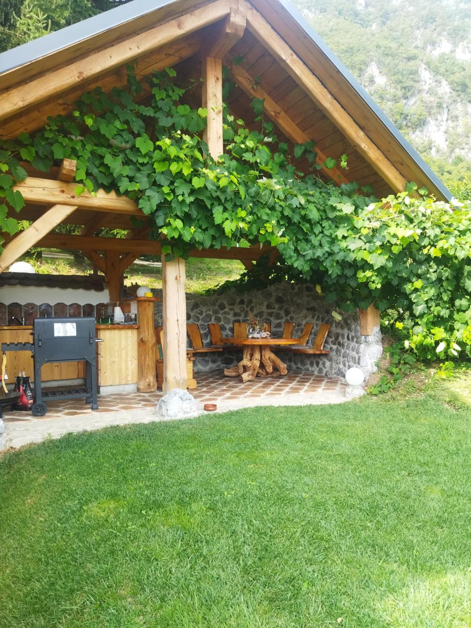 Natur Apartma Rudi ゴレンスカ地方 エクステリア 写真